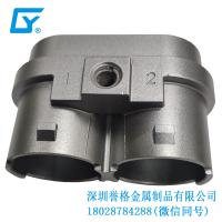 直流DC電動汽車充電接口有用到鋁合金壓鑄嗎？